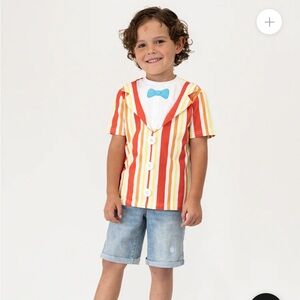 Taylor Joelle Chimney Sweep tee